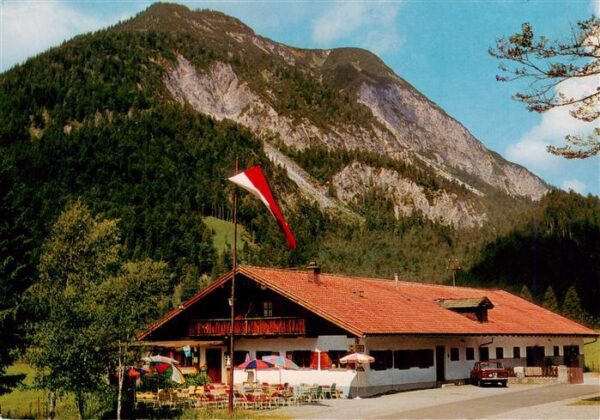 Plansee Tirol AT Musteralpe
