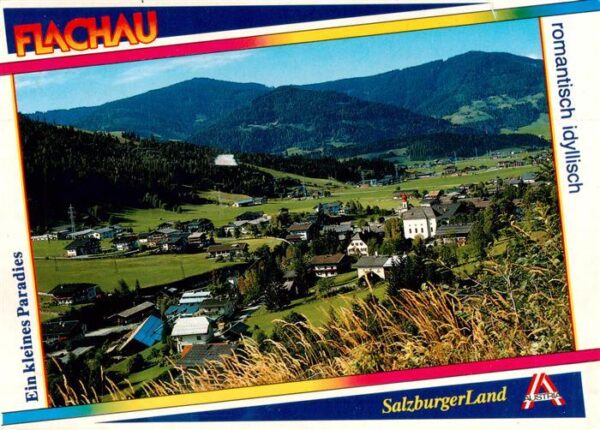 Flachau Panorama