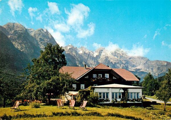 Kuchl Salzburg AT Berggasthof Zur schoenen Aussicht