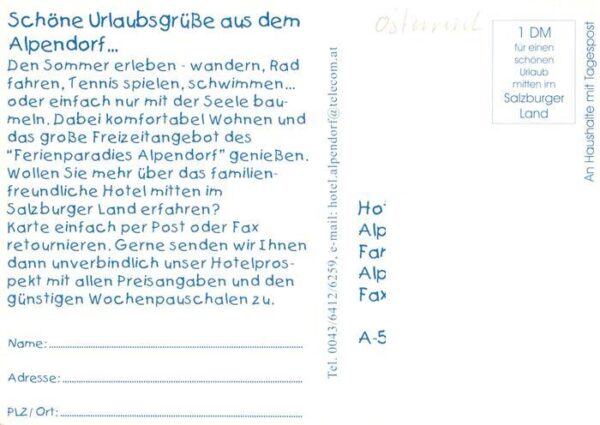 Sankt Johann Pongau Hotel Alpendorf Gastraeume Hallenbad Zimmer Terrasse – Bild 2