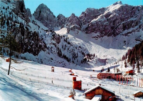 Axamer Lizum Panorama