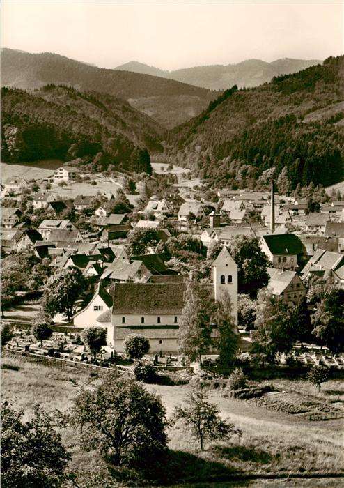 Sulzburg Bregenz Vorarlberg St Cyriak