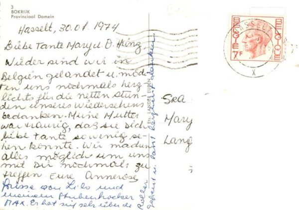Bokrijk Belgie Provinciaal Domein – Bild 2