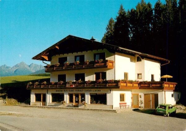Ramsau am Dachstein Schladming Obersteiermark AT Schistube Steiner