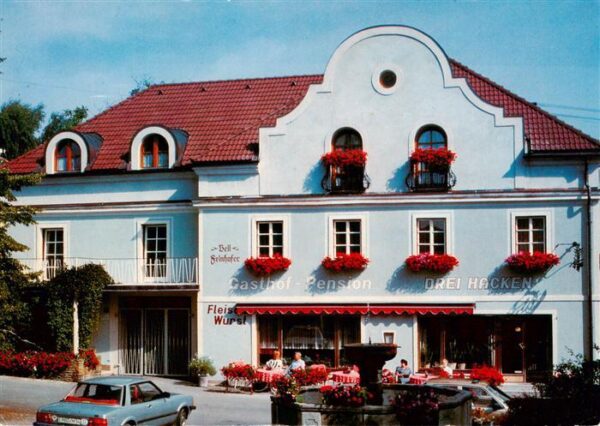 Ysper Gasthof Pension Drei Hacken