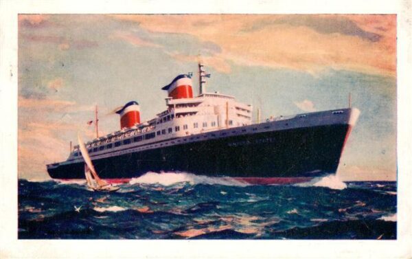 Southampton  UK New ss United States