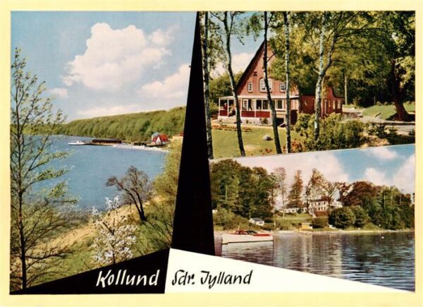 Kollund Denmark Sdr Jylland Details