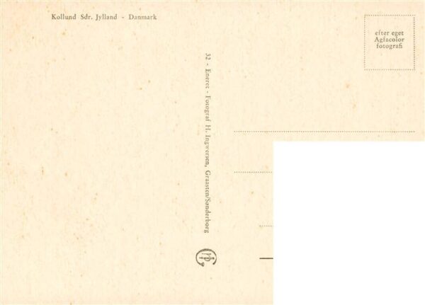 Kollund Denmark Sdr Jylland Details – Bild 2