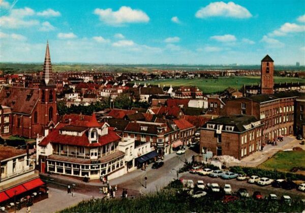 Wijk aan Zee Wyk NL Panorama