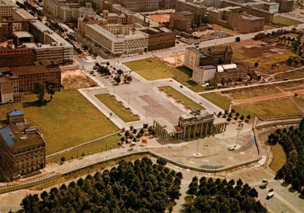 Berlin Brandenburger Tor