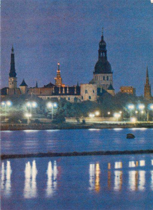 Riga Latvia Komsomolzenkai