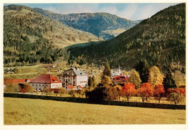 Treffen Ossiacher See Kaernten Panorama