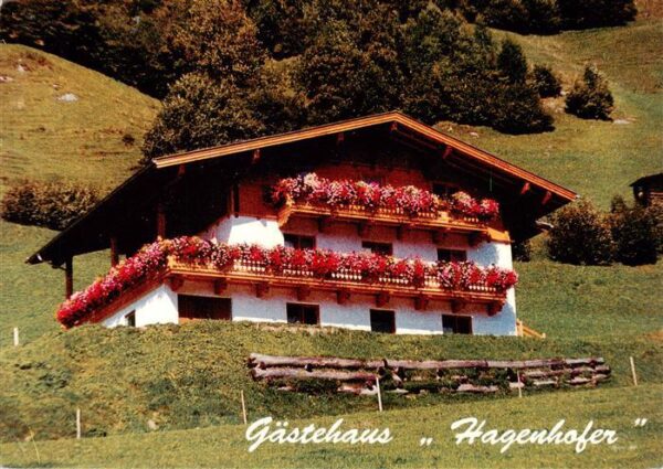 Dorfgastein AT Gaestehaus Hagenhofer