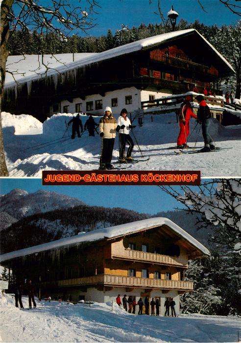 Brixlegg Tirol AT Jugend Gaestehaus Koeckenhof