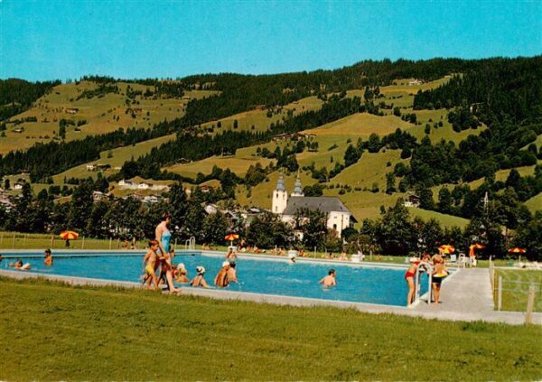 Brixen Thale Tirol AT Freibad