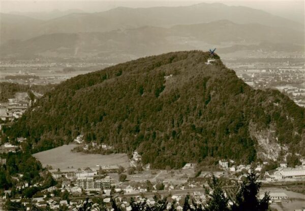 Salzburg  AT Franziski Schloessl am Kapuzinerberg