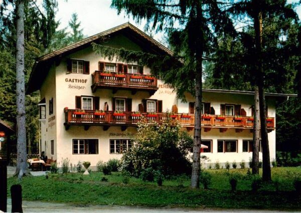 Amlach Lienz AT Gasthof Waldschenke