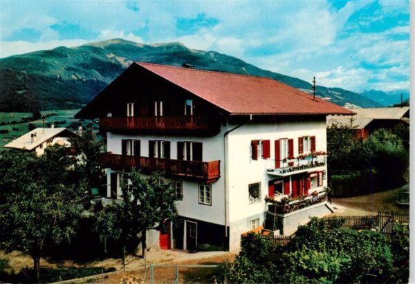 Teis Nafen Villnoess Haus Santifaller