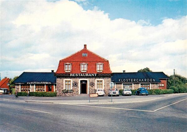 Ronnede DK Restaurant Klostergaarden