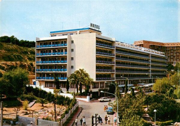 Lloret de Mar Hotel Felipe III