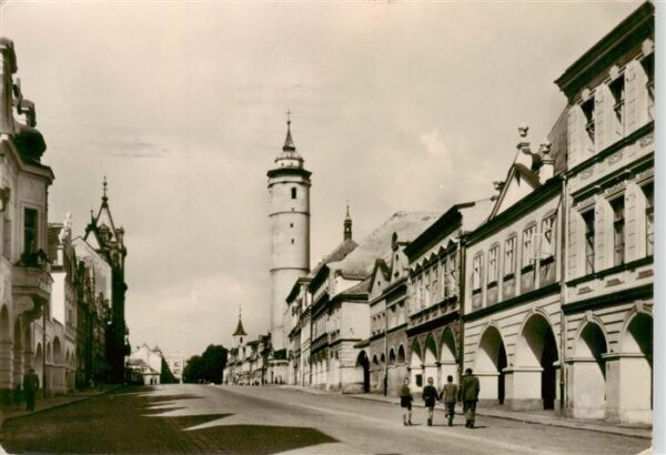 Domazlic Domazlice Taus CZ Stalingradske namesti