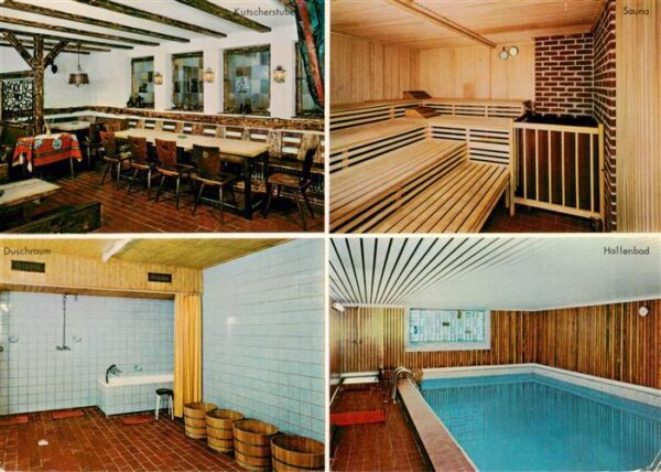 Hammelbach Grasellenbach Pony Hotel Gassbachhof Kutscherstube Sauna Duschraum Ha