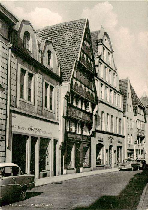 Osnabrueck Krahnstrasse