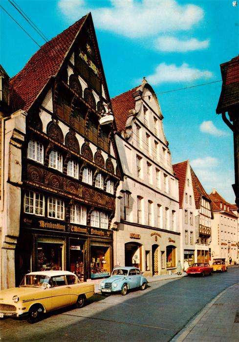 Osnabrueck Krahnstrasse