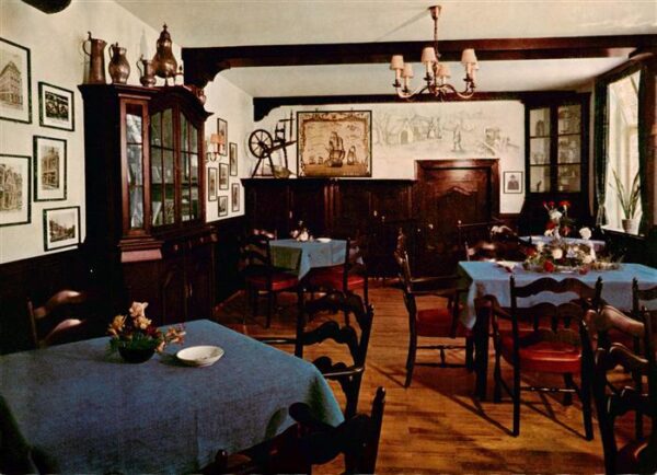 Mettingen Westfalen Hotel Telsemeyer Tueoettenmuseum
