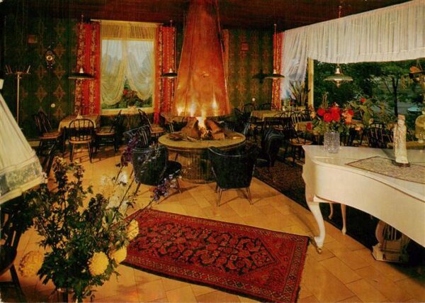 Bad Iburg Cafe Restaurant Schlossmuehle am Charlottensee