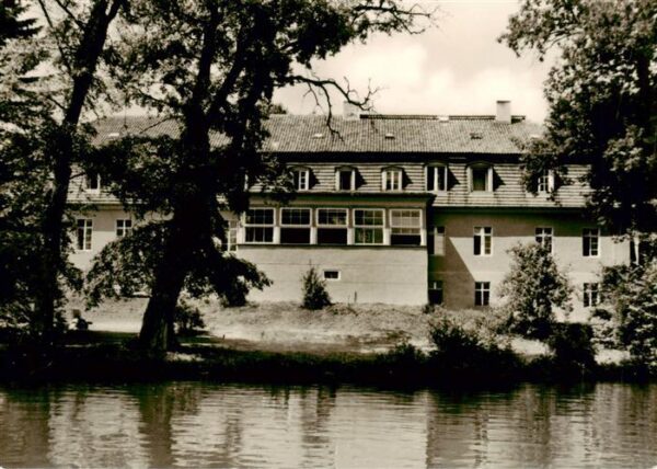 Pieskow Bad Saarow Gaestehaus Eibenhof