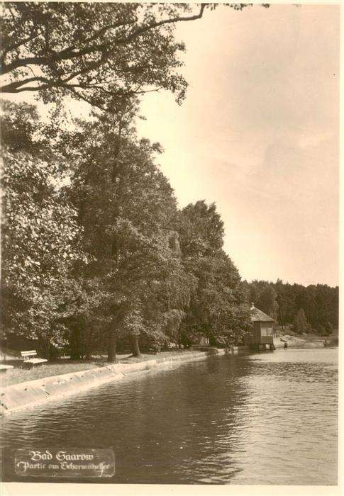 Bad Saarow Partie am Scharmuetzelsee