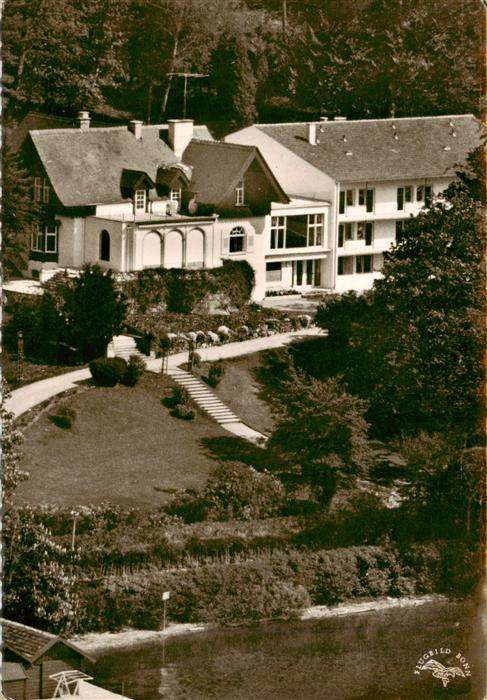 Leoni Starnberger See Volksbildungsheim Haus Buchenried