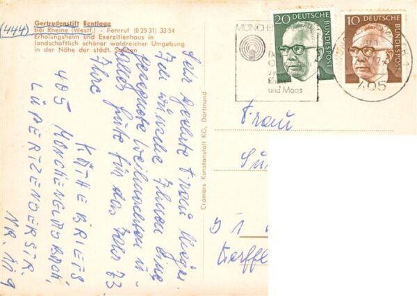 Rheine Gertrudenstift Bentlage – Bild 2