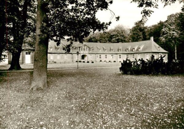 Soegel Marstall Clemenswerth Jugendbildungsstaette