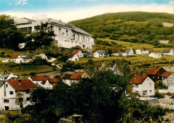 Gemuend Eifel Hotel Bellevue