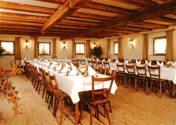 Alfershausen Gasthof zum goldenen Ochsen