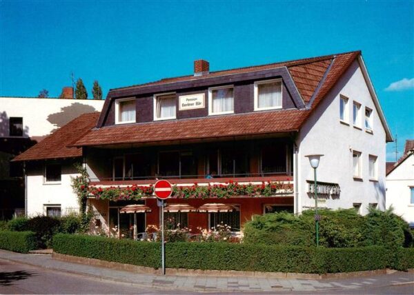 Bad Harzburg Haus Berliner Baer