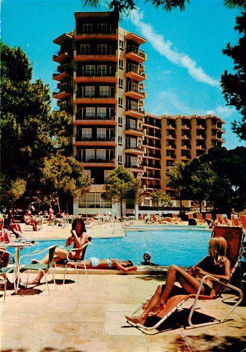 Las Maravillas Mallorca ES Hotel Sofia Pool