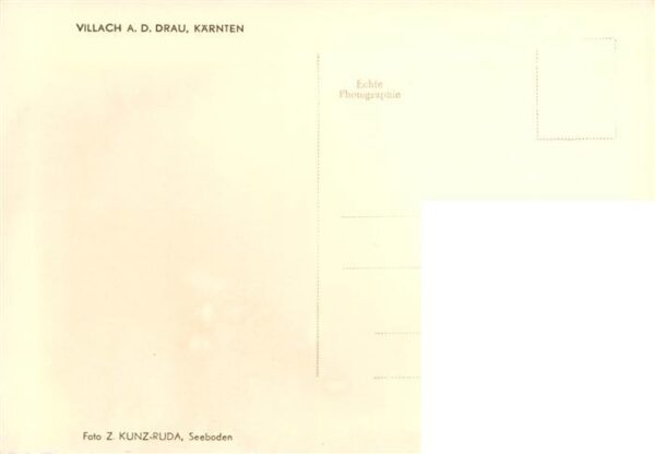 Villach Kaernten AT Partie an der Drau – Bild 2