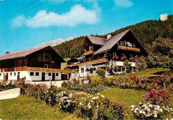 Ramsau am Dachstein Schladming Obersteiermark AT Feichtl Hof