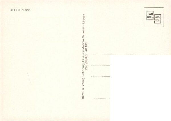Alfeld Leine Rathaus – Bild 2