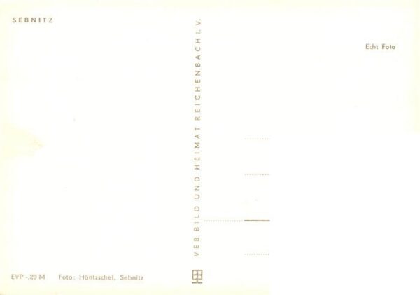 Sebnitz Panorama – Bild 2