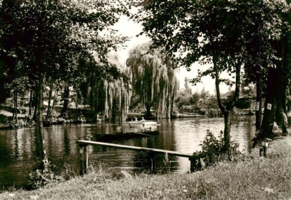 Wendisch Rietz Kanal