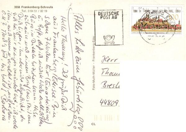 Schreufa Gasthaus zur Muehle Panorama – Bild 2