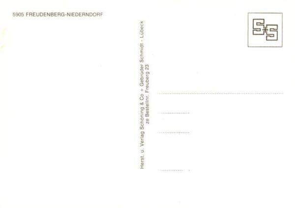 Niederndorf Westfalen Fliegeraufnahmen – Bild 2