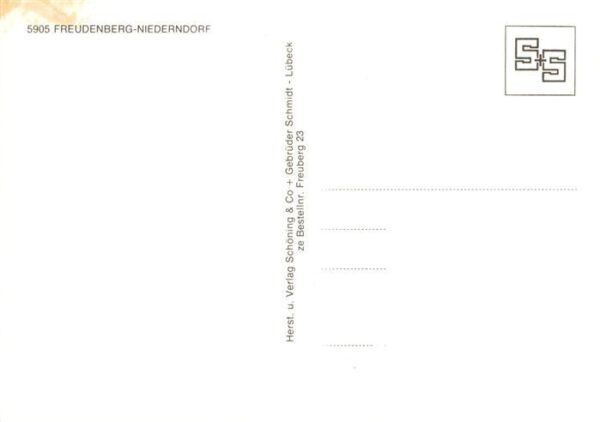 Niederndorf Westfalen Fliegeraufnahmen – Bild 2