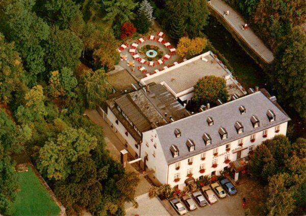 Bad Berneck Kurhotel Muehle