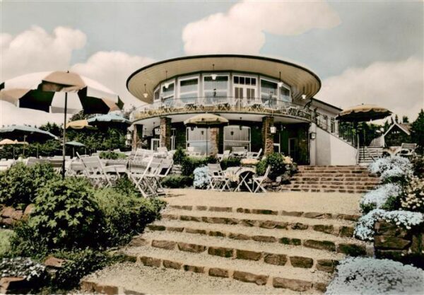 Hahnenklee-Bockswiese Harz Café Restaurant Bastei