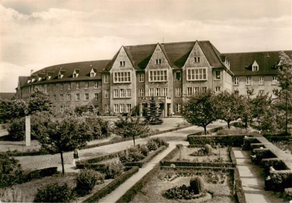 Weissenfels Saale Clara-Zetkin-Krankenhaus